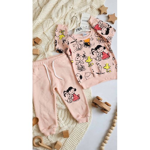 اتراك شتائي قطني box baby