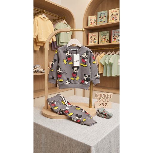اتراك شتائي قطني box baby