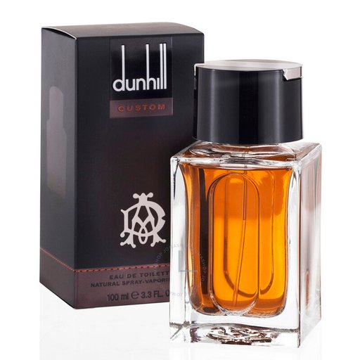عطر دنهل كوستوم للرجال 100مل Dunhill Custom 100ml EDT