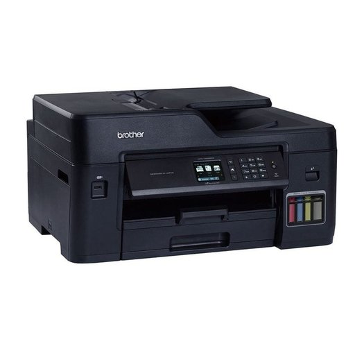 طابعة براذر MFC-T4500DW متعددة الوظائف بحبر خزانات ملون مقاس A3 - واي فاي وطباعة مزدوجة Brother MFC-T4500DW A3 Color Ink Tank All-in-One Printer (Wi-Fi, Duplex)