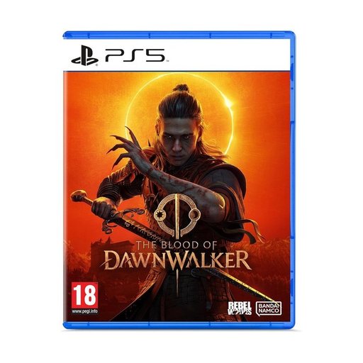 لعبة The Blood of Dawnwalker إصدار ستيل بوك - بلايستيشن 5 The Blood of Dawnwalker Steelbook Edition – PS5