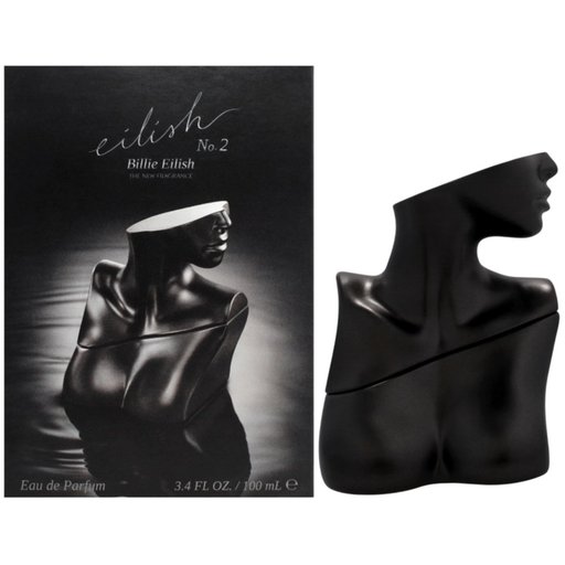 عطر بيلي ايلش ايلش نمبر 2 او دو بارفيوم 100مل .Billie Eilish Eilish No. 2 Eau de Parfum 100ml