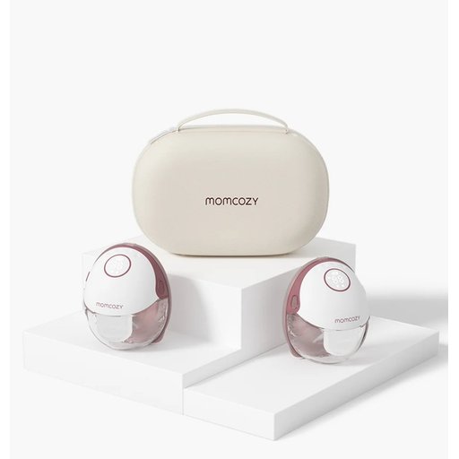 شفاط حليب مامكوزي ام 6 momcozy m6 breast pump