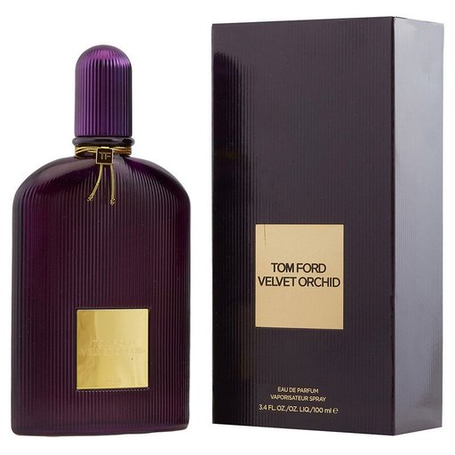 عطر فيلفيت أوركيد من توم فورد  إي دي بارفام للنساء Tom Ford Velvet Orchid by EDP  (100 ml) (w)