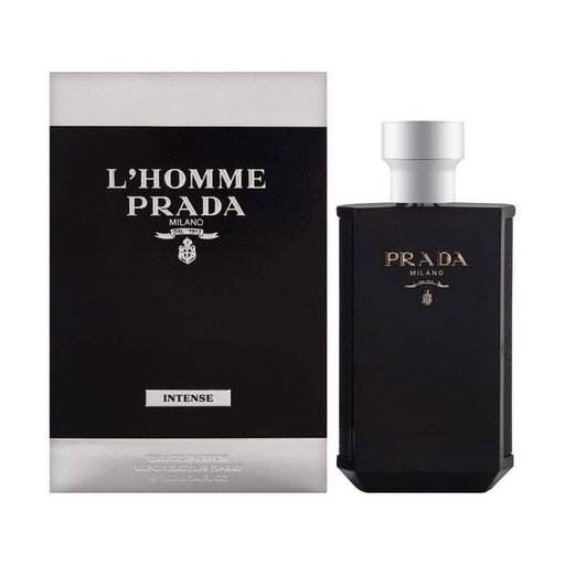 برادا عطر لهوم انتنس للرجال 100 مل PRADA LHomme Intense EDP - 100ml