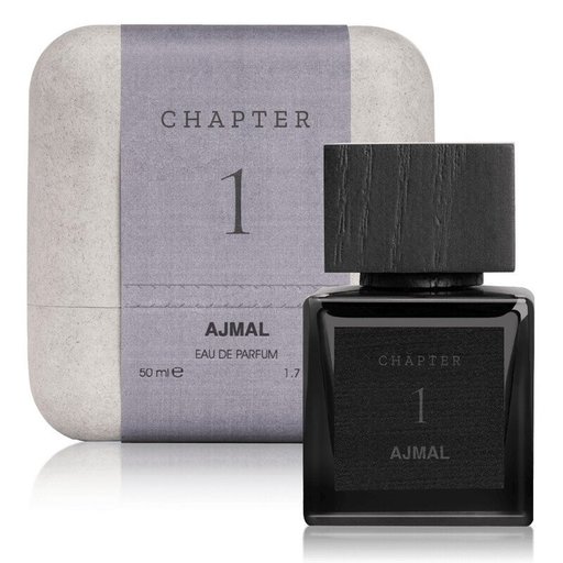 عطر ذا أنتولد ستوريز، الفصل الأول ادي بارفيوم للجنسين 50مل Ajmal The Untold Stories Chapter 1 EDP