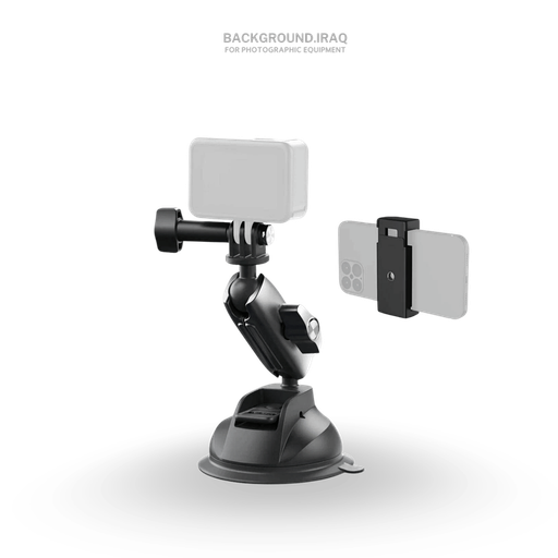 telesin TE-SUC-010 SUCTION CUP MOUNT telesin TE-SUC-010 SUCTION CUP MOUNT