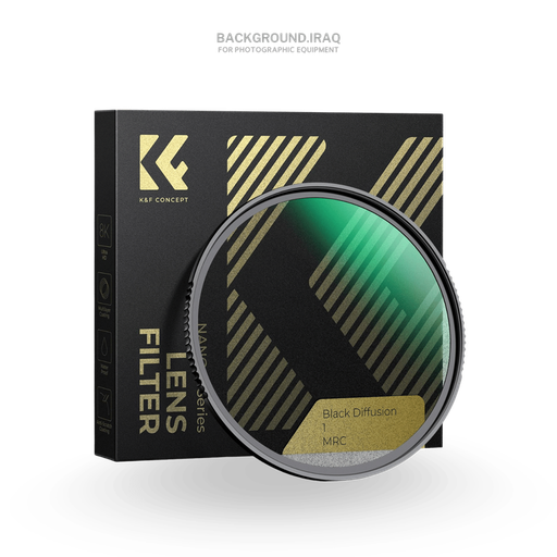 Black Diffusion Pro-Mist 1- Effect Filter for Camera Lens Black Diffusion Pro-Mist 1- Effect Filter for Camera Lens