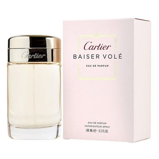 عطر كارتير بيزي فوليه او دو بارفيوم 100مل Cartier Baiser Vole Eau de Parfum 100ml