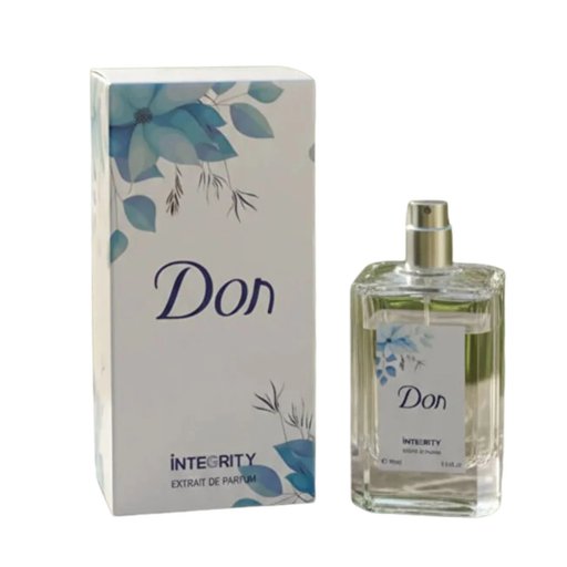 عطر دون الازرق للنساء 100 مل Don Integrity Extrait De Parfum - 100ml