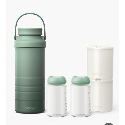 مبرد حليب مامكوزي momcozy milk cooler