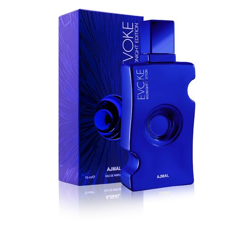 اجمل عطر إيفوك ميدنايت 75مل للنساء AJMAL EVOKE MIDNIGHT EDITION