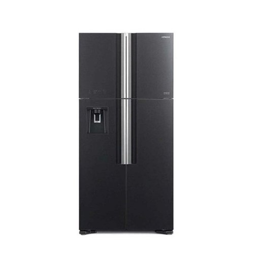 ثلاجه هيتاشي 4 أبواب 26 قدم Hitachi 4-door refrigerator 26 feet