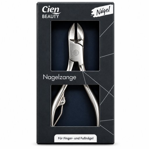 قصافة أظافر احترافية من سين بيوتي لليدين والقدمين – تصميم معدني – Nagelzange