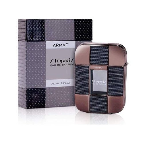 عطر ارماف ليجاسي الرجالي او دو بارفيوم 100مل الشهير .Armaf Legasi For Men Eau de Parfum 100ml