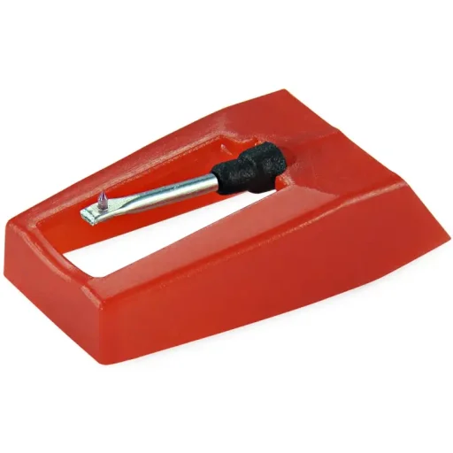 إبرة استبدال "إم جي آي" (MJI Replacement Needle M-01) لأجهزة تشغيل الأسطوانات MJI651/M2012 MJI Replacement Needle M-01 for MJI651/M2012 Turntable