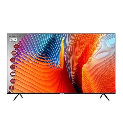 شاشه نشنال55 بوصة سمارت انترنيت Nashnal 55-inch Smart Internet Screen
