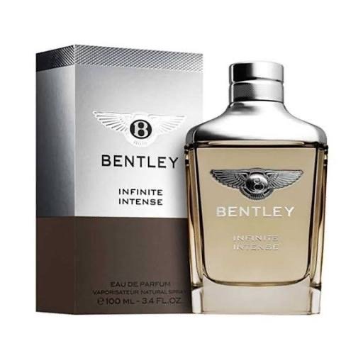 عطر بنتلي انفينيت او دو تواليت 100مل Bentley Infinite Eau de Toilette 100ml