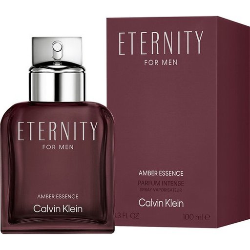 كالفن كلاين عطر إتيرنيتي أمبر إيسنس إنتنس للرجال CALVIN KLEINMen's Eternity Amber Essence Intense Parfum