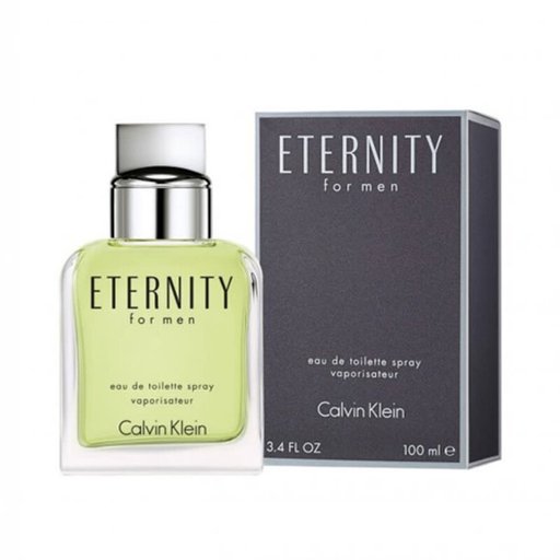 كالفين كلاين عطر إتيرنيتي للرجال 100مل CALVIN KLEIN  Eternity EDT