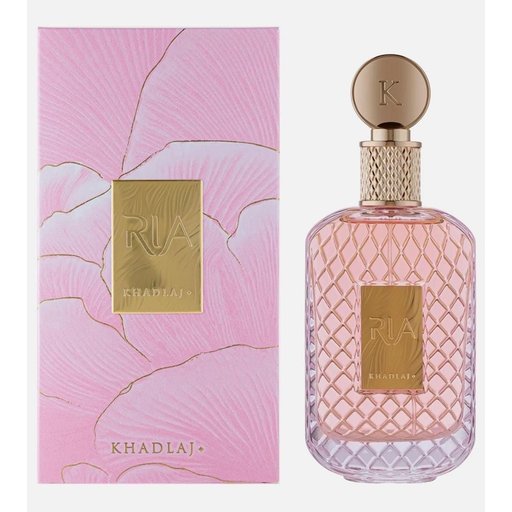 خدلج للعطور ريا Ria Khadlaj Perfumes
