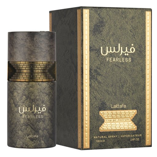 لطافة للعطور فيرلس Fearless Lattafa Perfumes EDP