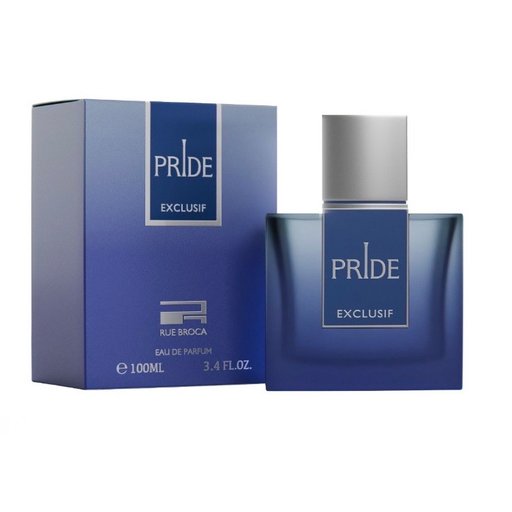 روو بروكا برايد إيكسكلوسيف Pride Exclusif Rue Broca EDP