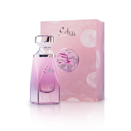 عطر  إيشال مسك أو دي بارفيوم للنساء باريس كورنر 100 مل Paris Corner Eshal Musk Eau de Parfum 100 ml