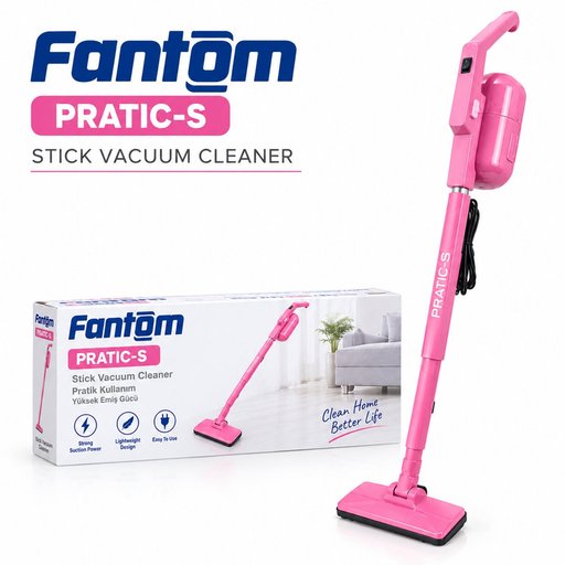 مكنسة فانتوم pratic-s (Phantom vacuum cleaner (pratic-s