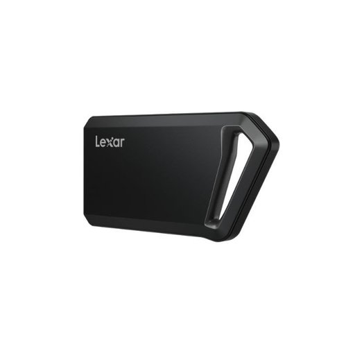 هارد خارجي ليكسر بروفيشنال SL600 محمول سعة 2 تيرة Lexar Professional SL600 Portable SSD 2TB – USB 3.2 Gen 2x2 هارد خارجي ليكسر بروفيشنال SL600 محمول سعة 2 تيرة Lexar Professional SL600 Portable SSD 2TB – USB 3.2 Gen 2x2