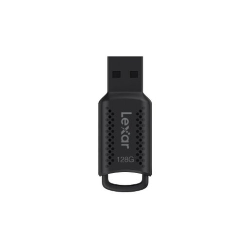 فلاشة ليكسر 128 جيجا بايت USB 3.0 – موديل V400 Lexar JumpDrive V400 128GB USB 3.0 Flash Drive فلاشة ليكسر 128 جيجا بايت USB 3.0 – موديل V400 Lexar JumpDrive V400 128GB USB 3.0 Flash Drive