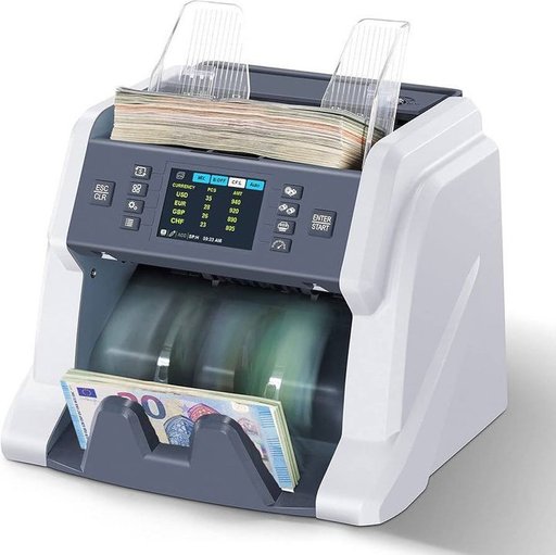 ماكينة عد النقود BC-45 Banknote Counter BC-45 ماكينة عد النقود BC-45 Banknote Counter BC-45