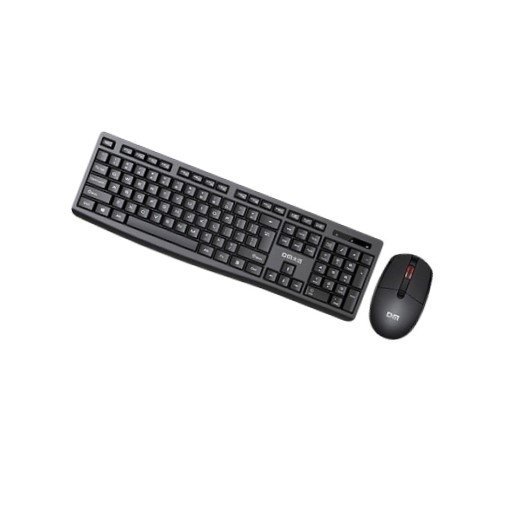 كيبورد و ماوس لاسلكي Wireless Keyboard and Mouse K13 كيبورد و ماوس لاسلكي Wireless Keyboard and Mouse K13