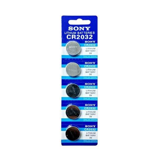 سيت بطارية الليثيوم صغيرة Lithium Battery 3V Set 3V سيت بطارية الليثيوم صغيرة Lithium Battery 3V Set 3V