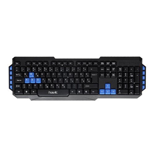 Wired Keyboard لوحة مفاتيح HAVIT 327 Wired Keyboard لوحة مفاتيح HAVIT 327