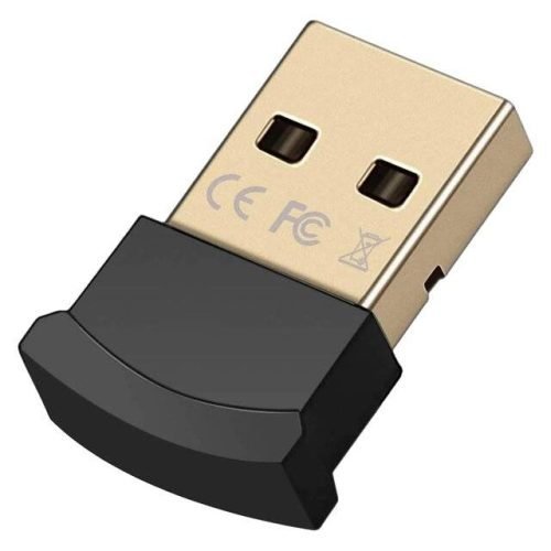 ادابتر بلوتوث AiTNT Bluetooth 5.5 USB Dongle ادابتر بلوتوث AiTNT Bluetooth 5.5 USB Dongle