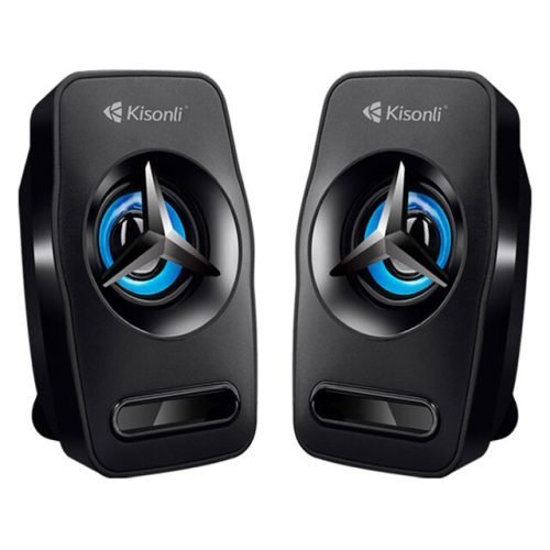 سماعات كومبيوتر - Kisonli L-3030 Speaker سماعات كومبيوتر - Kisonli L-3030 Speaker