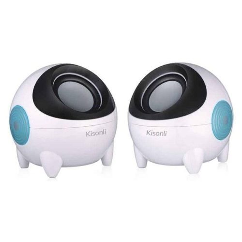 سماعات كومبيوتر - Kisonli K800 Speaker سماعات كومبيوتر - Kisonli K800 Speaker