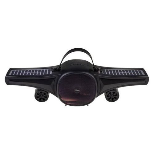 مكبر صوت محمول - Kisonli SC-21 Speaker [Solar Charging] مكبر صوت محمول - Kisonli SC-21 Speaker [Solar Charging]