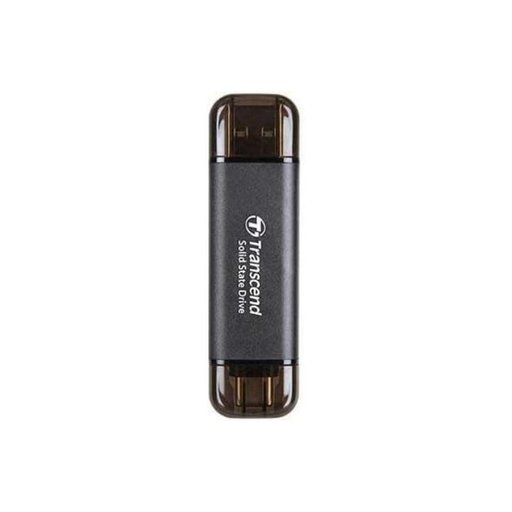 Transcend ESD310 - USB Flash Drive - 2TB - Up to 1050MB/s - Black Transcend ESD310 - USB Flash Drive - 2TB - Up to 1050MB/s - Black