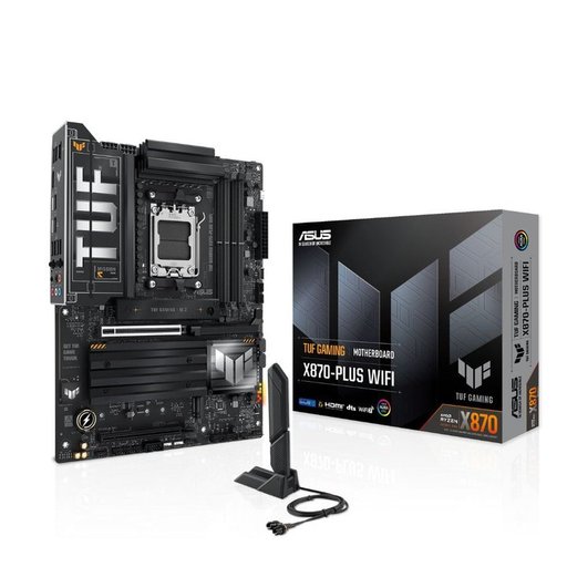 ASUS TUF GAMING X870-PLUS WIFI AM5 ASUS TUF GAMING X870-PLUS WIFI AM5