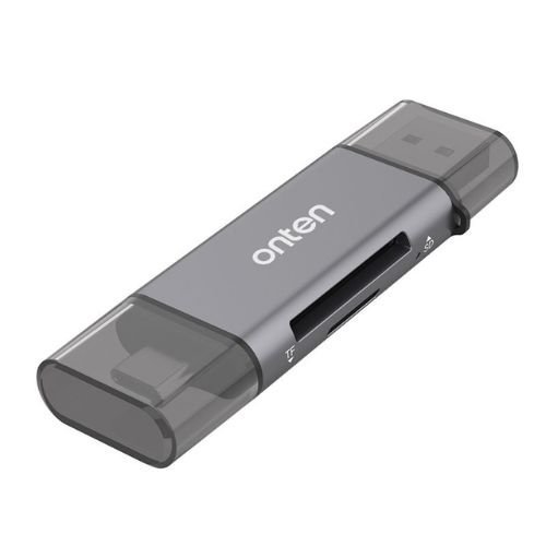 Card Reader Onten-CR531A قارئ بطاقات ذاكرة Card Reader Onten-CR531A قارئ بطاقات ذاكرة