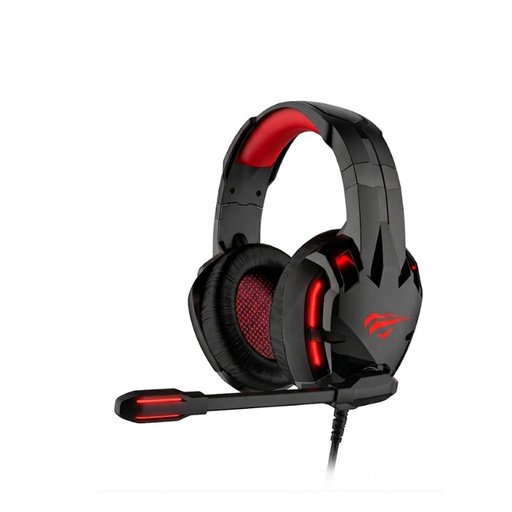 سماعة ألعاب هافيتHavit Gamenote H2001U Gaming Headset سماعة ألعاب هافيتHavit Gamenote H2001U Gaming Headset