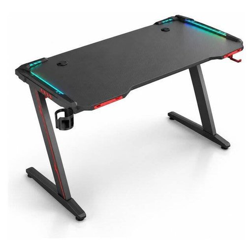 Stinger Z-8 140x60x73mm Gaming Desk (Black) Stinger Z-8 140x60x73mm Gaming Desk (Black)