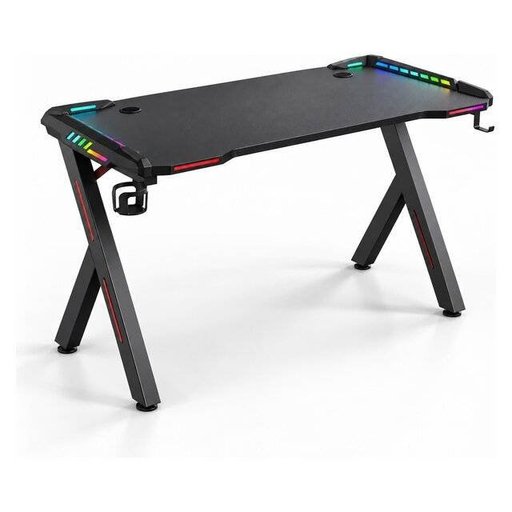 Stinger R-5 120x60x73mm Gaming Desk (Black) Stinger R-5 120x60x73mm Gaming Desk (Black)