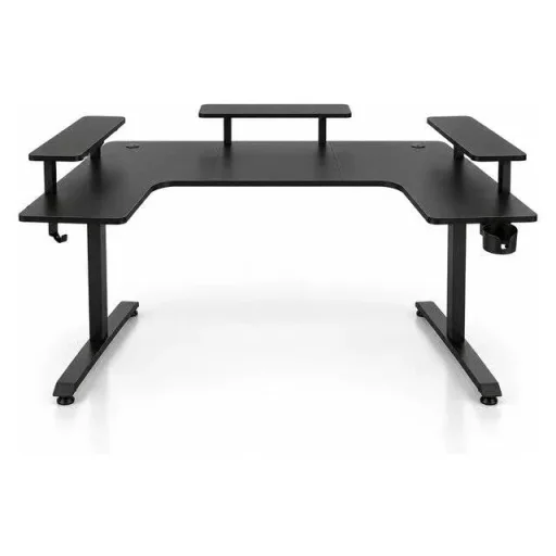 Stinger U8-2 160x60x73mm Gaming Desk (Black) Stinger U8-2 160x60x73mm Gaming Desk (Black)