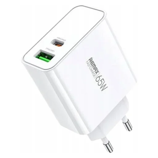 Remax RP-U125 65W Charger Remax RP-U125 65W Charger