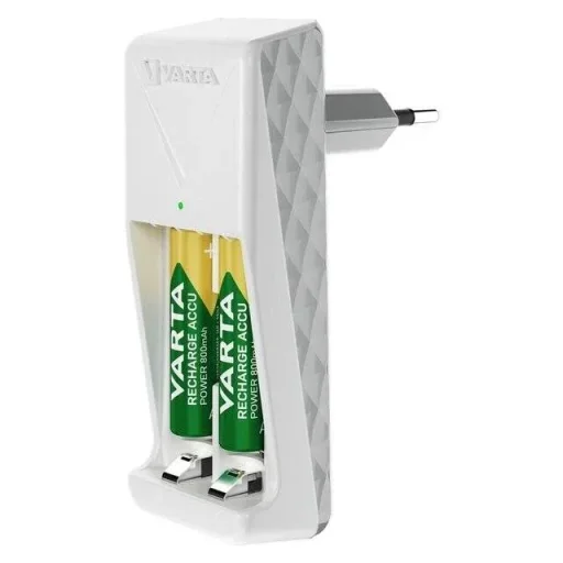 Varta Mini Charger + 2×AAA 800mAh Varta Mini Charger + 2×AAA 800mAh