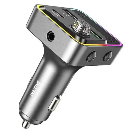 Wekome WP‑C62 48W Car Charger Wekome WP‑C62 48W Car Charger