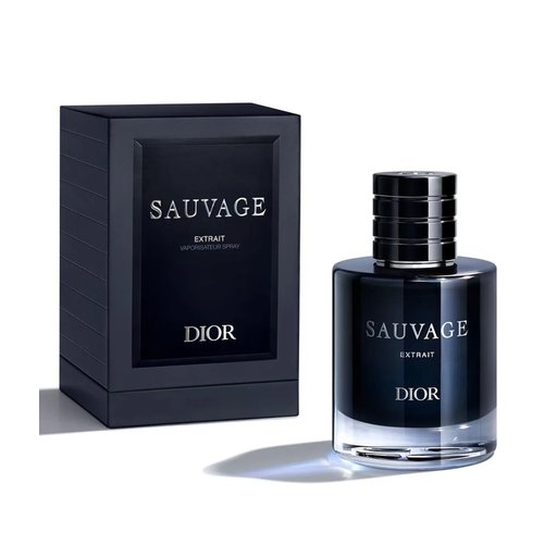 ديور عطر سوفاج اكستريت دي بارفام للرجال 50مل DIOR SAUVAGE EXTRAIT SPRAY